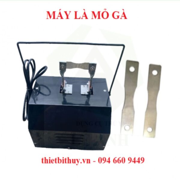 Máy Là Mỏ Gà